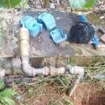 Copasa retira ligações clandestinas e reforça fiscalização em bairro de Timóteo