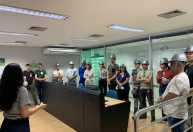 Usiminas abre as portas do Centro Industrial de Ipatinga para visitas durante as férias