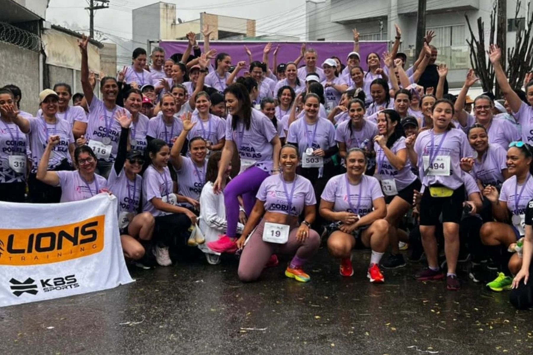 Inscrições são abertas para a 2ª Corrida “Corra Por Elas” em Coronel Fabriciano