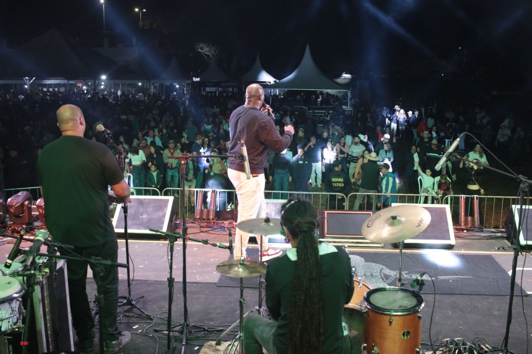 Festival de Inverno da Serra dos Cocais começa neste sábado (18) com Falamansa