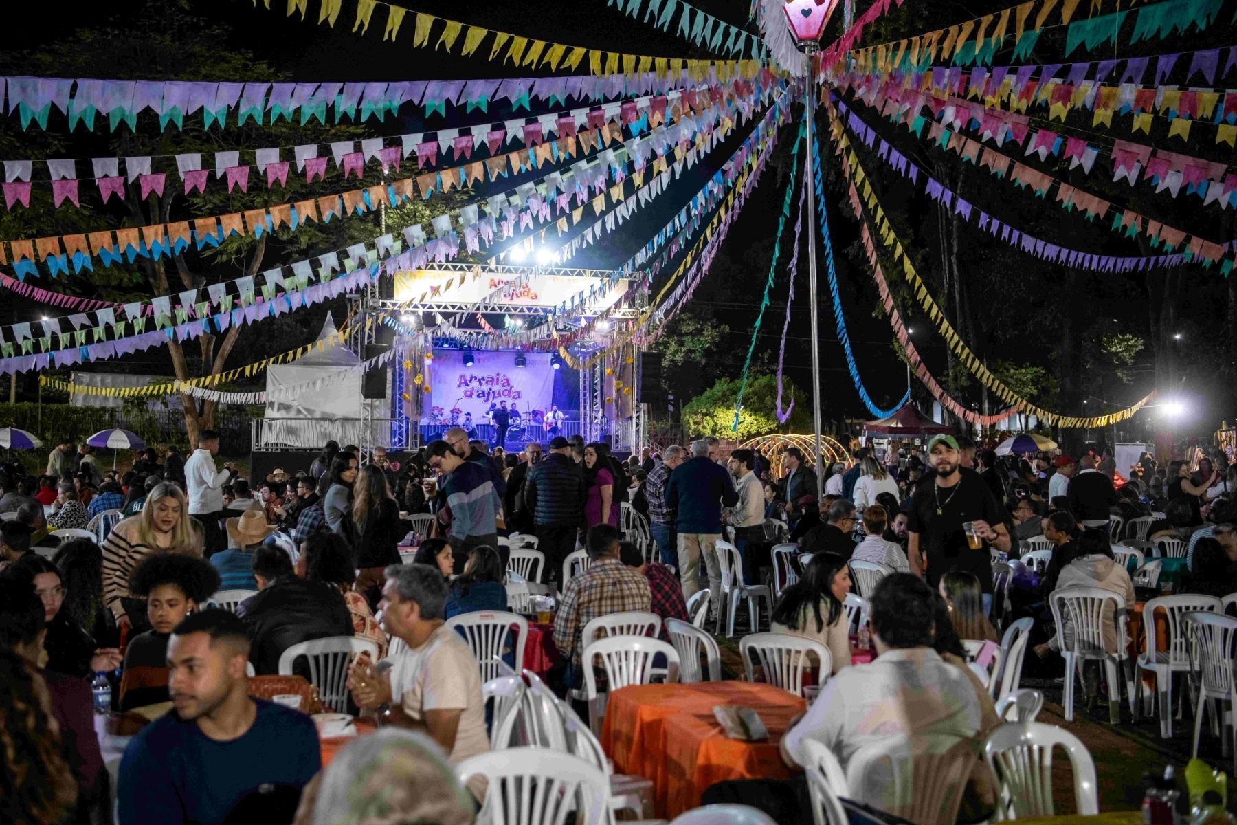 Timóteo recebe 21ª edição do Arraiá D’Ajuda neste sábado (25)