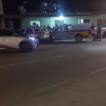 PM prende dois homens e apreende arma e munições em bar de Ipatinga