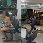 Mulher é presa após roubar celular de policial dentro de delegacia no DF; veja vídeo