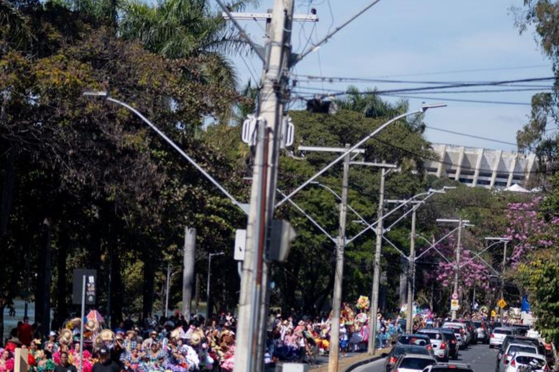 Arraial de Belô: Pampulha recebe Cortejo Junino com desfile de triciclos neste sábado (18)