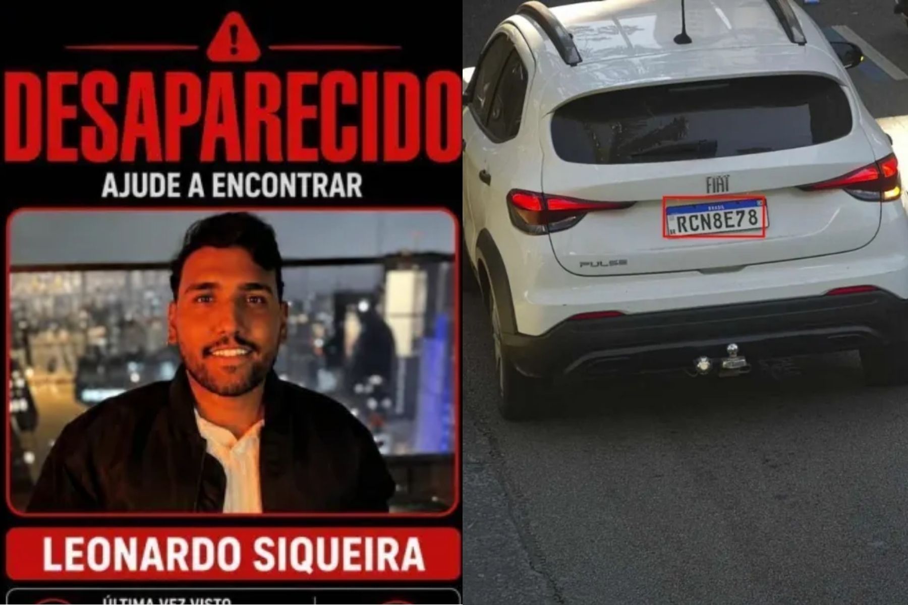 Mistério: turista de Brasília desaparece durante viagem a bairro nobre de SP