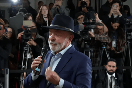 Lula alfinetou a Seleção Brasileira e revelou recado ao técnico Carlo Ancelotti