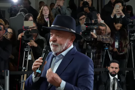 Lula alfinetou a Seleção Brasileira e revelou recado ao técnico Carlo Ancelotti