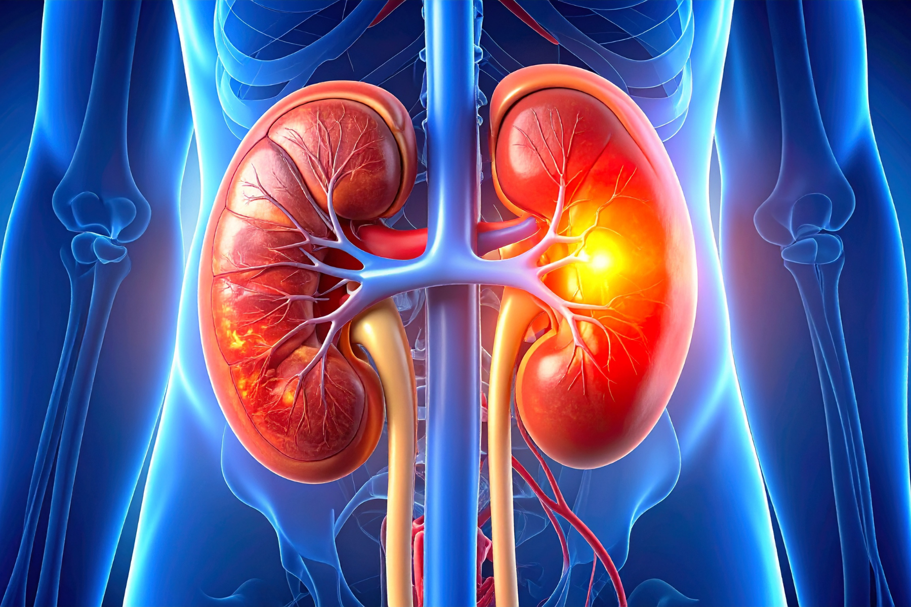 Descubra três fatores de alerta que aumentam risco de doença renal crônica silenciosa