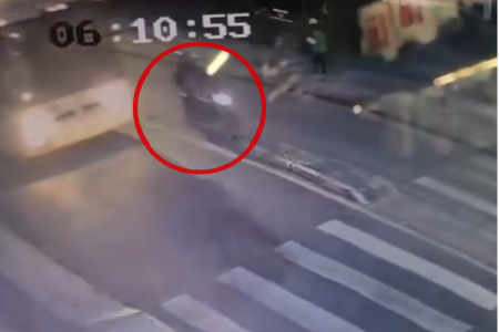Manobra é considerada uma infração gravíssima