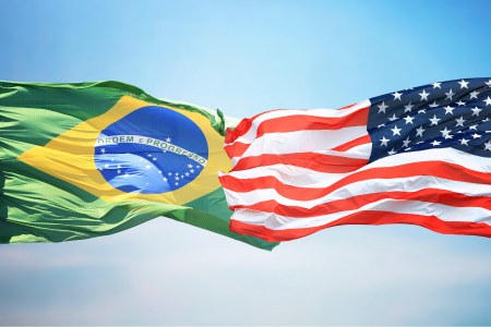 Rita Mundim: Brasil inicia processo de reciprocidade contra tarifaço dos EUA