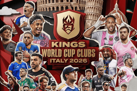 Kings World Cup Clubs será realizada na Itália