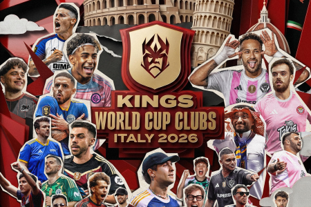 Kings World Cup Clubs será realizada na Itália
