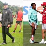 Líder do Brasileiro, Palmeiras visita Vitória em busca de recuperação