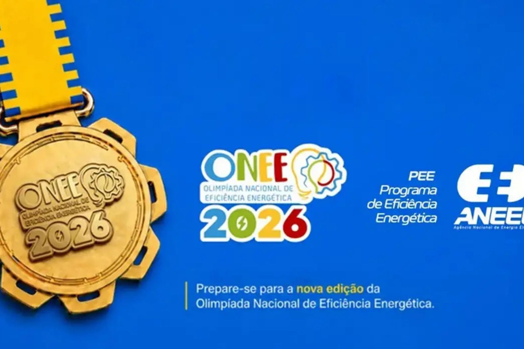 Abertas inscrições para a 5ª Olimpíada Nacional de Eficiência Energética
