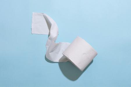 Papel higiênico