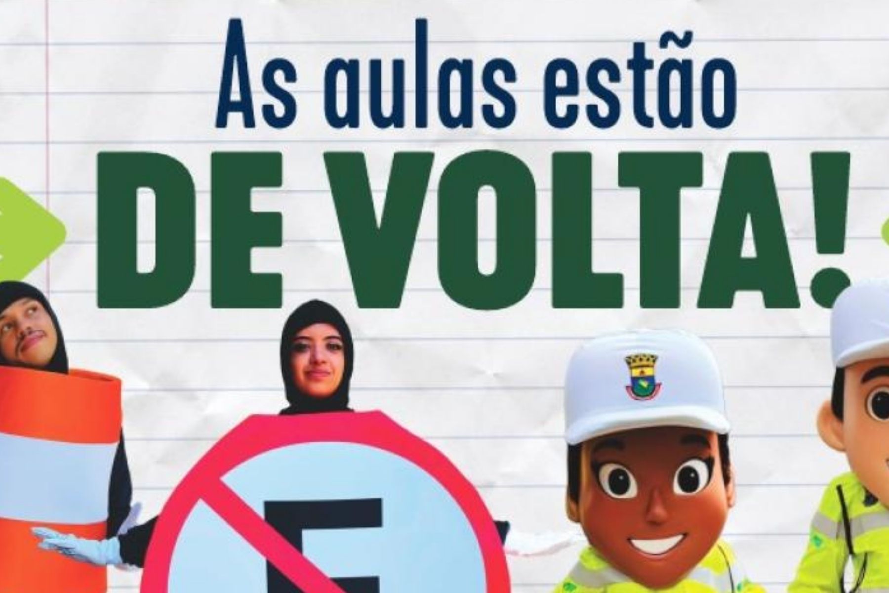 BH lança 'Operação Volta às Aulas' com fiscalização e ações no trânsito nesta segunda-feira (3)