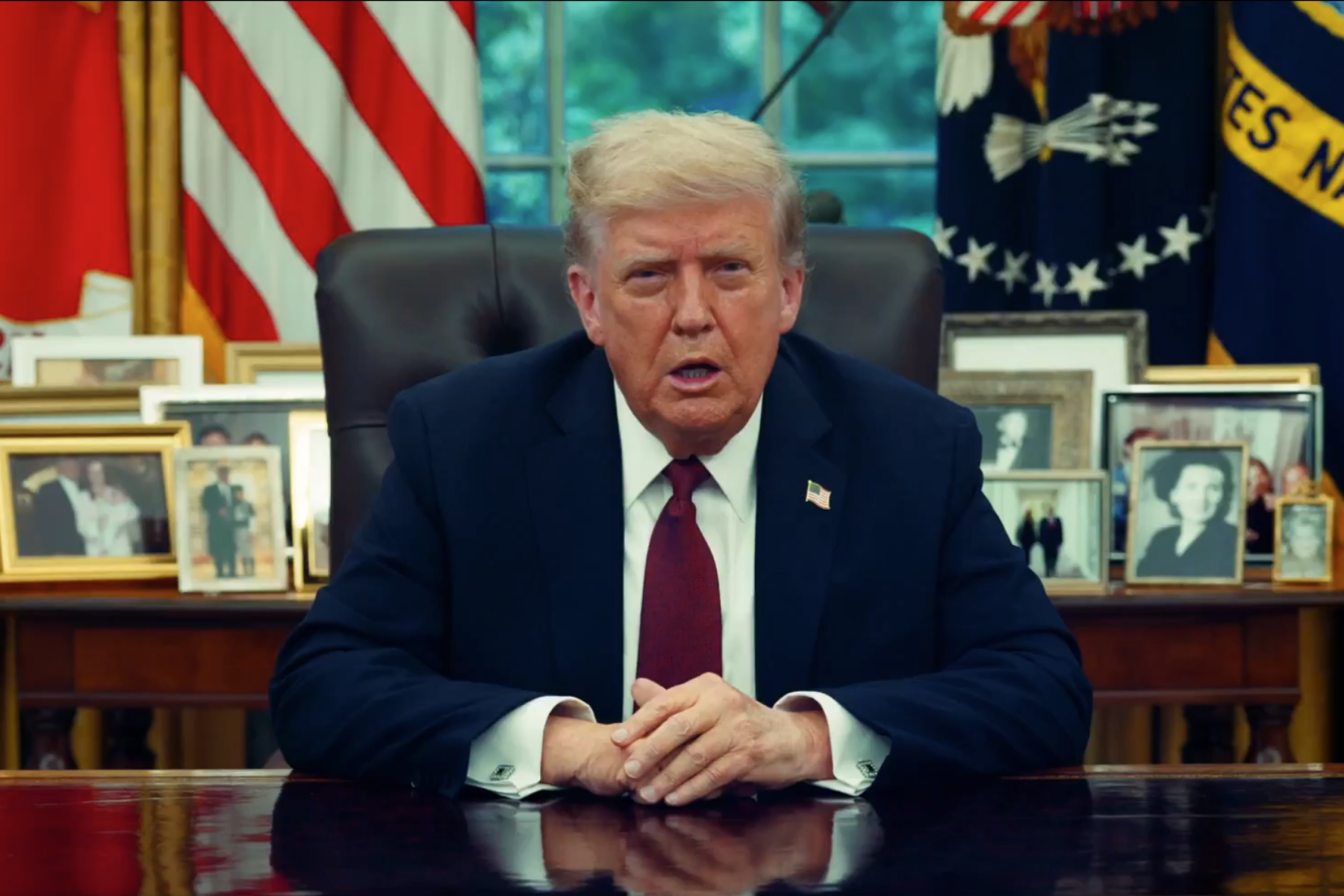 Jornalista revela influência da Casa Branca em expulsão na Copa do Mundo, e Trump reage