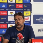 Artur Jorge faz balanço de amistosos do Cruzeiro e dá 'diagnóstico' de derrota