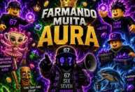 BH terá campeonato de ‘Farmar Aura’ com desafio envolvendo trend ‘six seven’