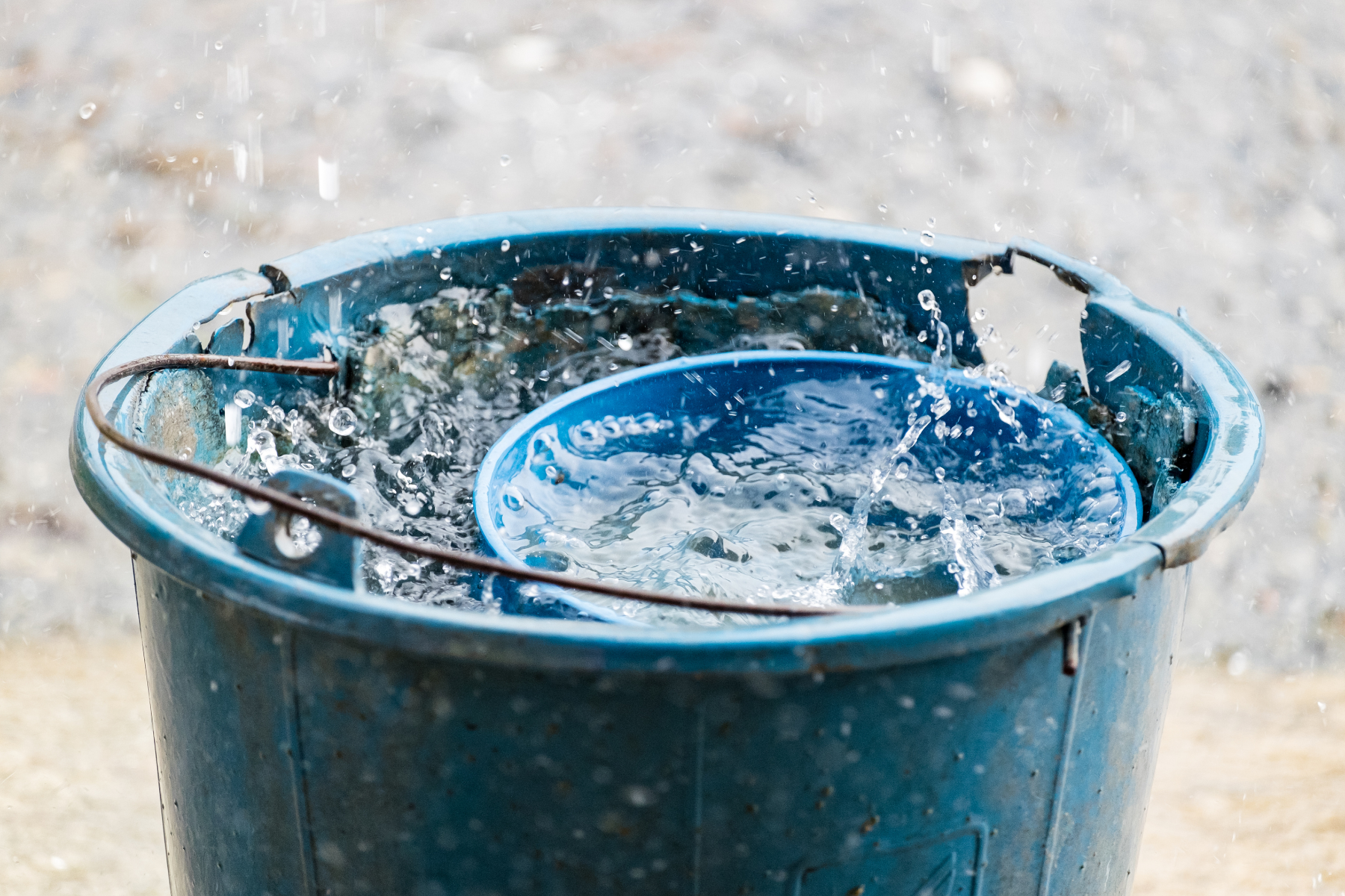 Veja como coletar água da chuva em casa e reduzir contas usando um sistema simples