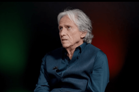 Novo técnico de Portugal, Jorge Jesus fez revelação sobre a Seleção Brasileira