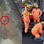 Vídeo mostra acidente após ultrapassagem proibida que matou passageira de moto por app em BH