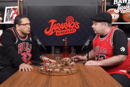 Bulgarelli e Rômulo Mendonça, comentarista e narrador da NBA, foram demitidos da Amazon Prime Video