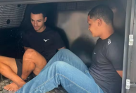 Irmãos são presos suspeitos de ameaçar cadeirante grávida no Espírito Santo