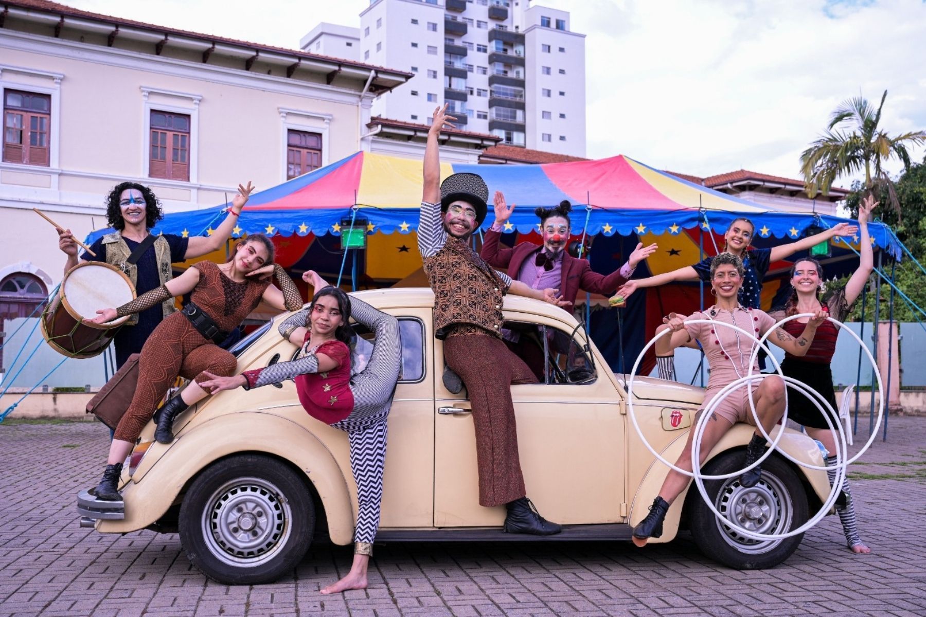 Parque recebe 1ª edição do festival 'Lima duBem' com arte, lazer e natureza em Contagem