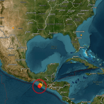 México registra terremoto de magnitude 7,3; Estados Unidos emitem alerta de tsunami