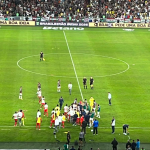 Fluminense x Bragantino tem grande confusão e dois jogadores expulsos