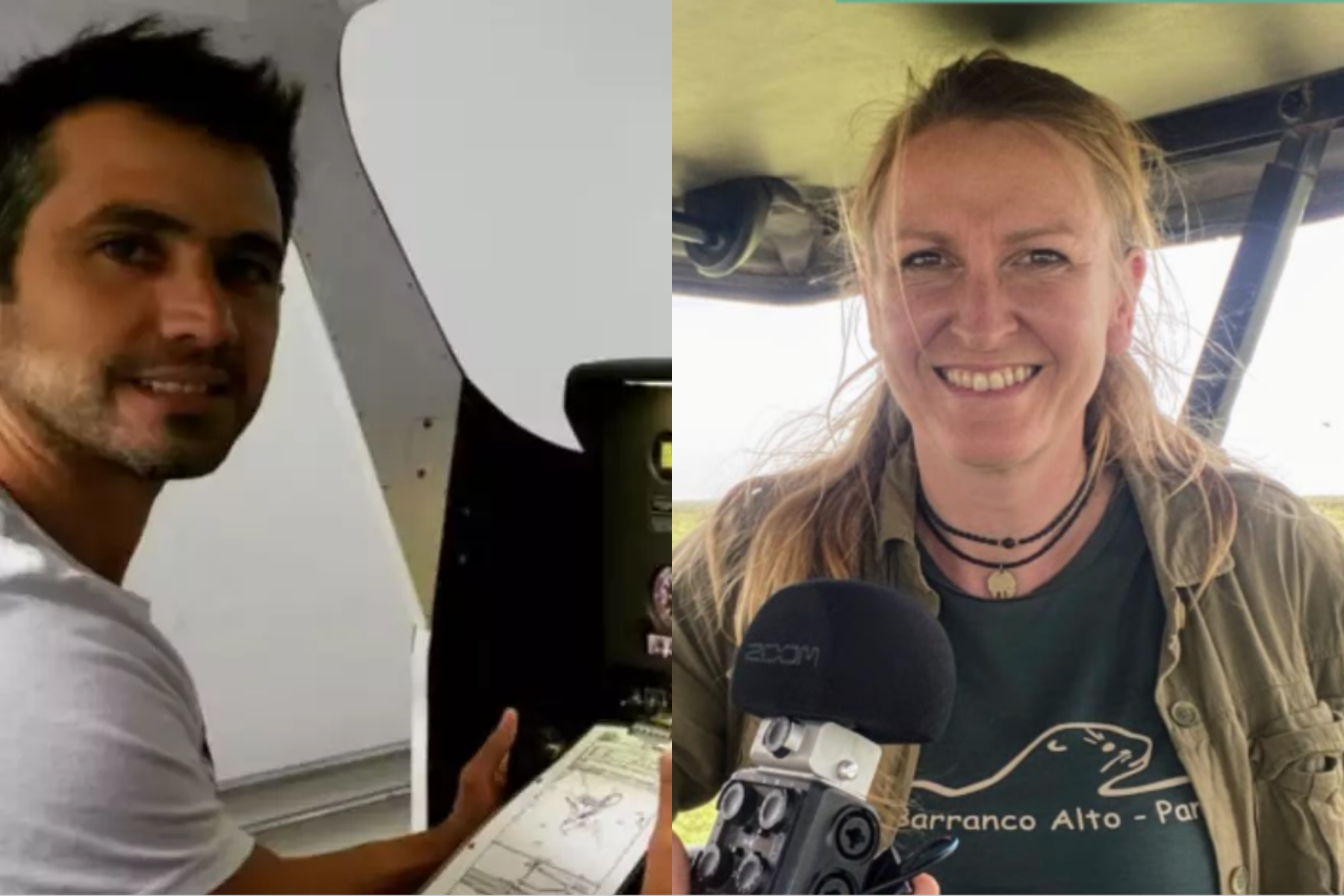 Queda de avião em MS: saiba quem eram as vítimas que morreram nesta sexta-feira (3)