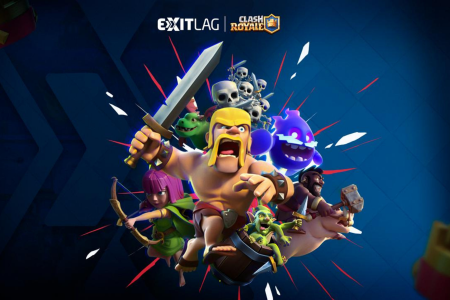 ExitLag e Supercell estão organizando campeonato de Clash Royale
