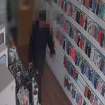 Assalto a loja de celulares em BH termina com prejuízo de mais de R$ 19 mil; veja vídeo