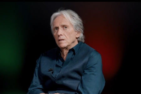 Novo técnico de Portugal, Jorge Jesus é multicampeão pelo Flamengo