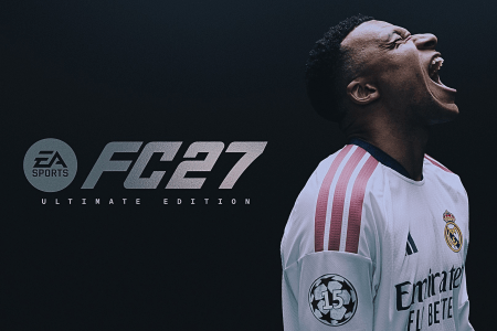 Mbappé será o jogador da capa da versão Ultimate do EA FC 27