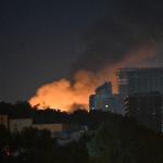 Ataque de mísseis russos mata 4 pessoas e fere 13 em Kiev, capital da Ucrânia