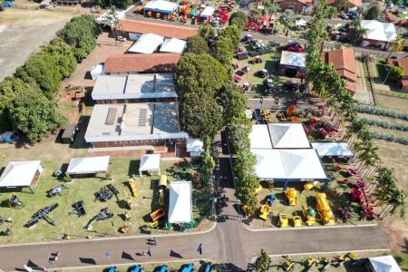Coopercitrus Expo 2026 marca 50 anos da cooperativa com foco na safra 26/27