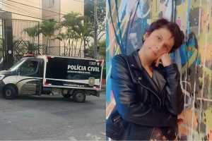 Vizinha diz que homem visto no prédio de mulher morta em BH foi apresentado como namorado