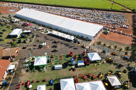 Coopercitrus Expo 2026 marca 50 anos da cooperativa com foco na safra 26/27