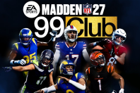 Madden NFL 27 revela 'Clube dos 99'; Rams tem dois jogadores na lista
