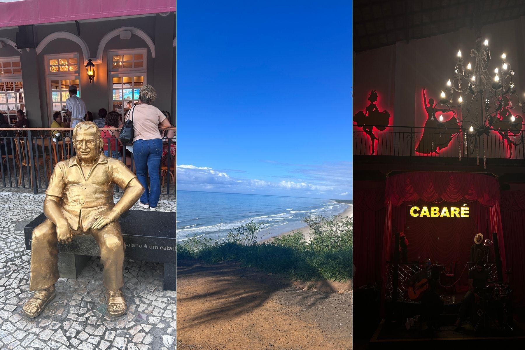 Capital do cacau e terra de Jorge Amado: conheça Ilhéus-BA e suas atrações