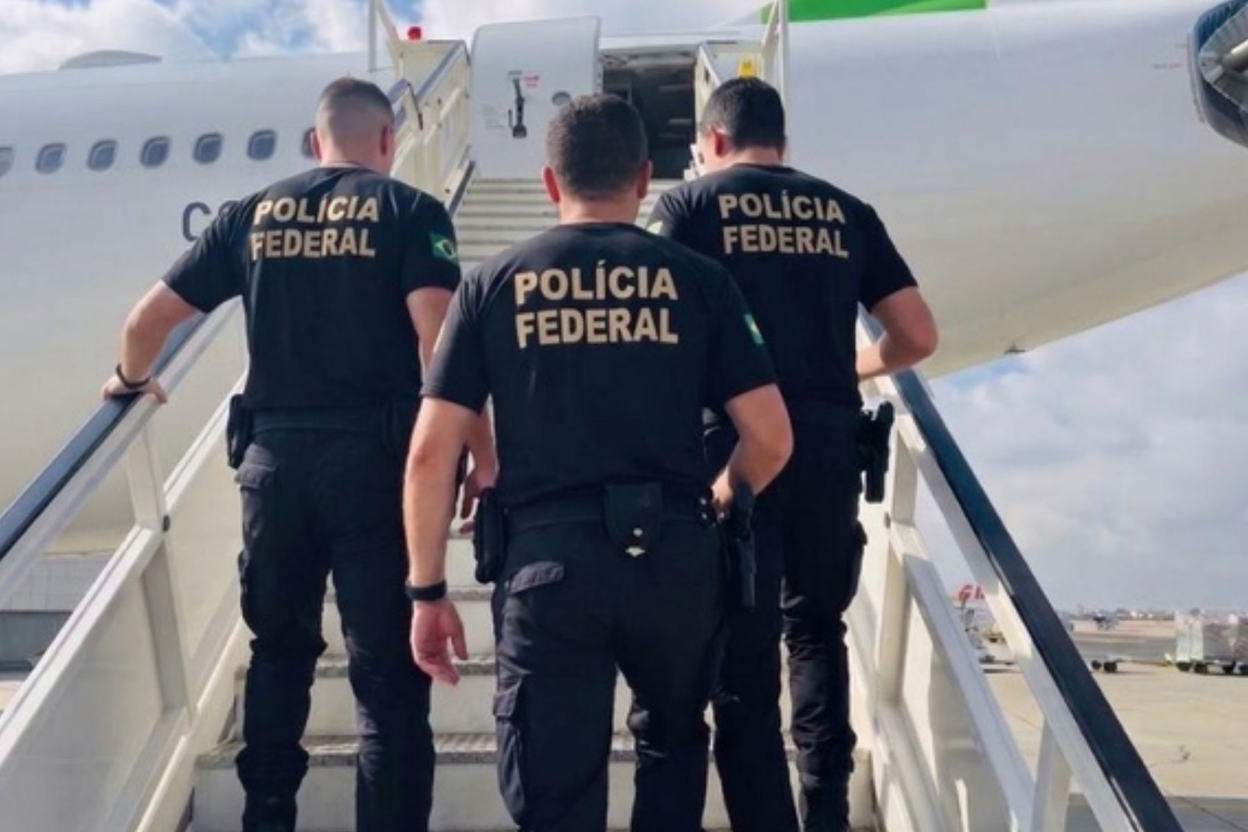 Foragido da Interpol é extraditado de Portugal e preso pela Polícia Federal em MG