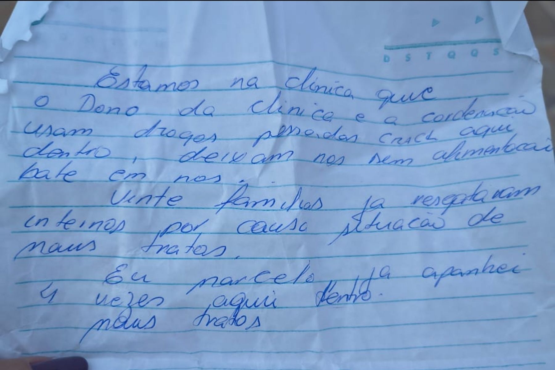 Clínica de recuperação é interditada após denúncias de maus-tratos na Grande BH
