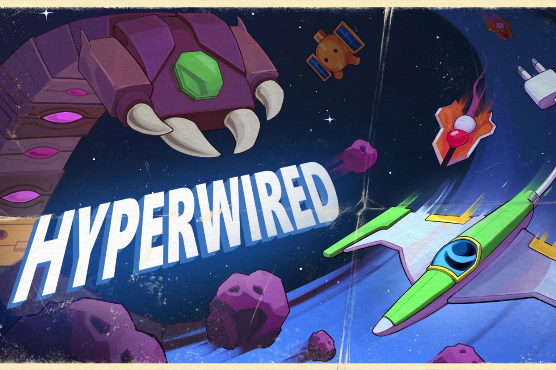 Review - HYPERWIRED aposta em mecânia promissora, mas se perde na repetição