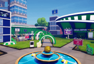 CBV leva vôlei para Roblox e Fortnite em parceria com estúdio brasileiro