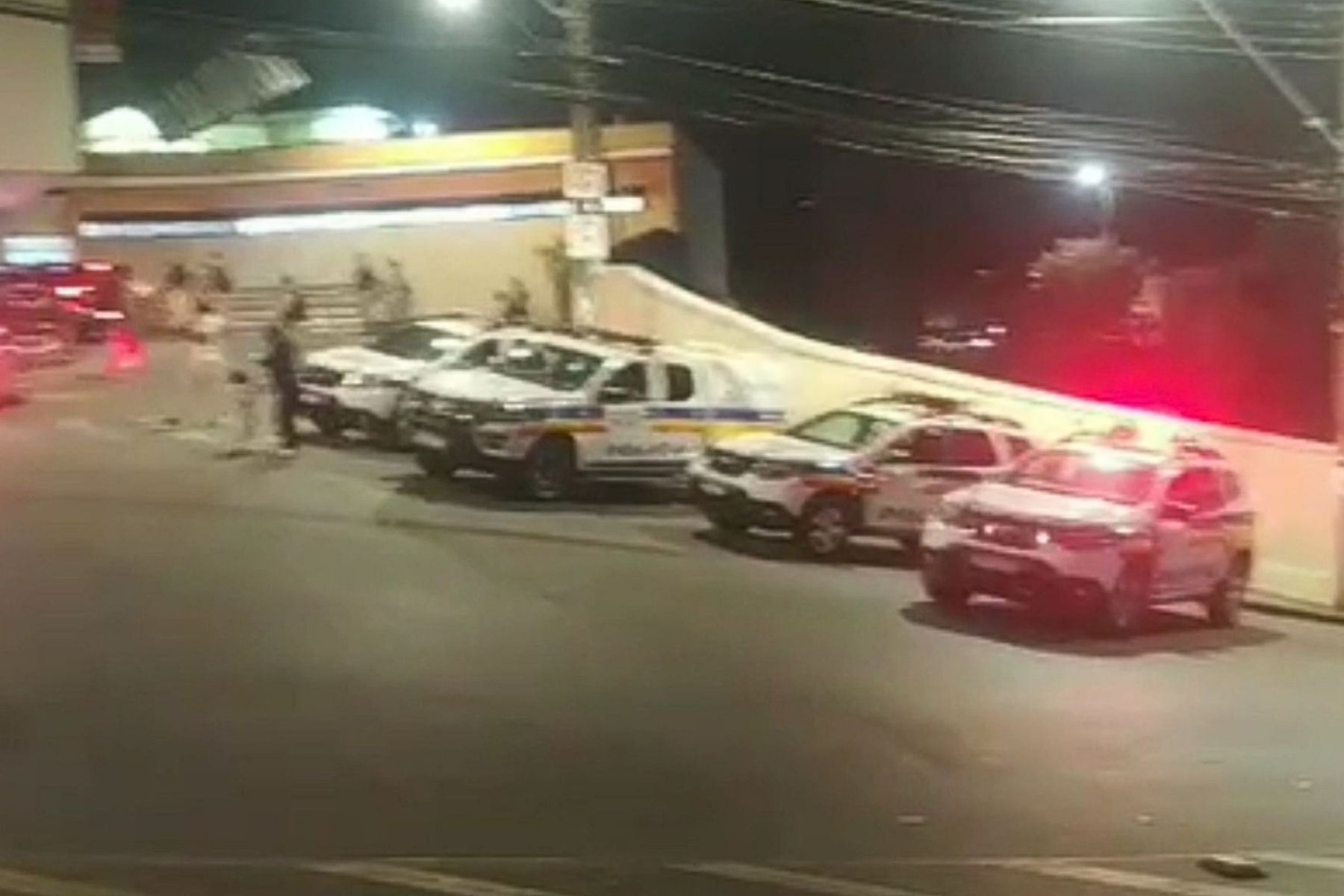 Capitã da PM é levada morta para hospital em BH, e marido é preso