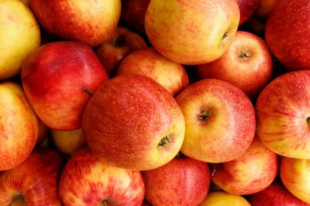 Exportação de maçã cresce mais de 200% e puxa alta das frutas no Brasil