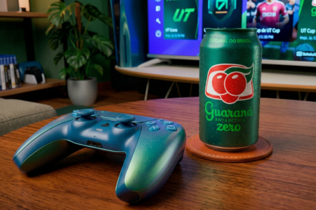 PlayStation e Guaraná Antarctica são os responsáveis pelo torneio
