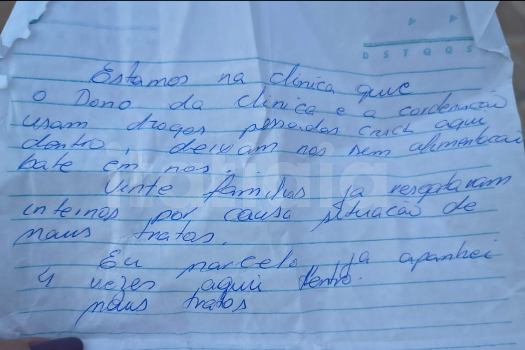 Clínica de recuperação é interditada após denúncias de maus-tratos na Grande BH